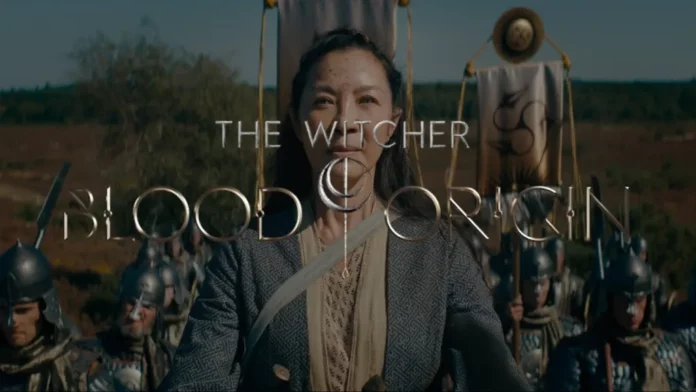 Where To Watch The Witcher Blood Origin For Free Online? Step In The Fantasy World!