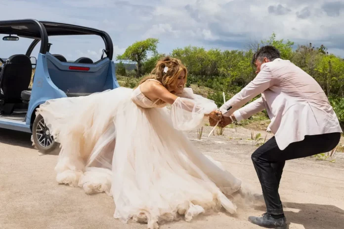 Where To Watch Shotgun Wedding For Free Online? Hilarious Story Of Star-Crossed Lovers!
