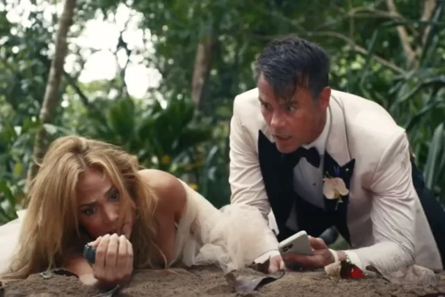 Where To Watch Shotgun Wedding For Free Online? Hilarious Story Of Star-Crossed Lovers!