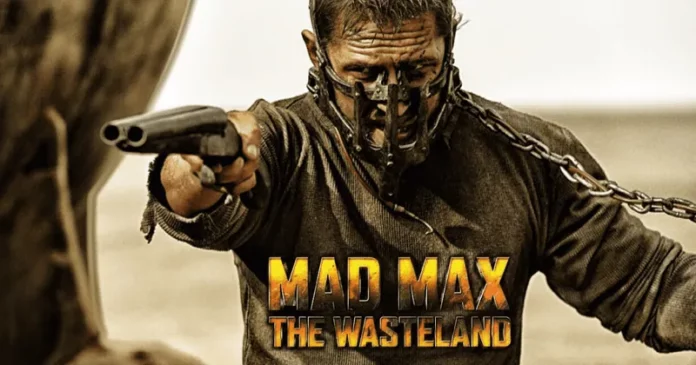 Where To Watch Mad Max The Wasteland For Free Online? A Thrilling Sci-Fi!