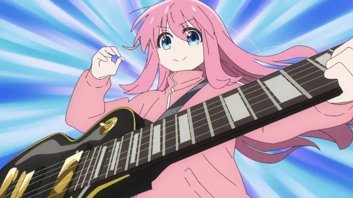 Where To Watch Bocchi The Rock For Free Online? A Musical Anime Drama!