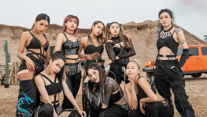 Where To Watch Street Woman Fighter For Free Online? A Stunning South Korean Dance Reality TV Show!