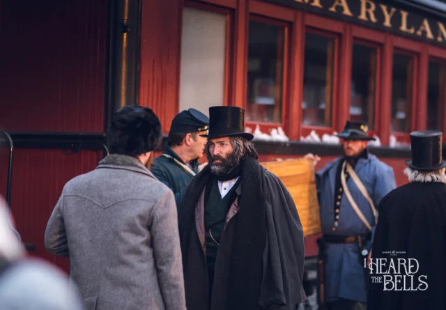 Where To Watch I Heard The Bells For Free Online? Joshua Enck’s New Holiday Drama Film!