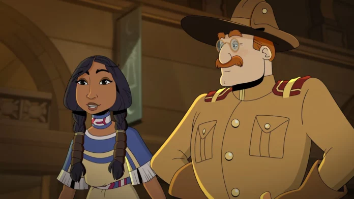 Where To Watch Night At The Museum For Free Online? Matt Danner’s Phenomenal Animated Adventure Comedy!
