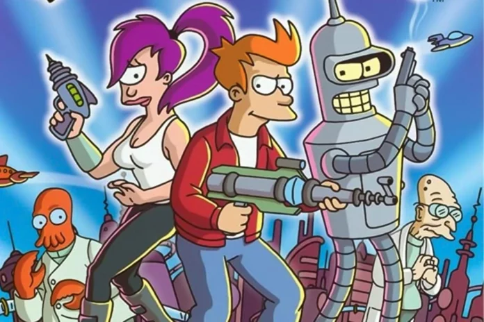 Where To Watch Futurama For Free Online? The Classic Animated Sitcom!