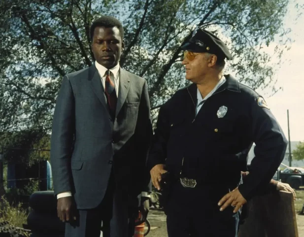 Where Was In The Heat Of The Night Filmed? A Mystery-Drama Film From 1967!!