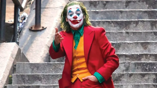 Where Was The Joker Filmed? Academy Award-Winning Psycho Thriller!!