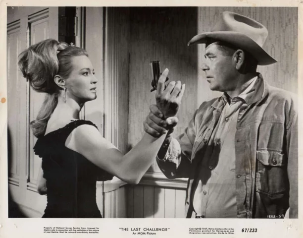 Where Was The Last Challenge Filmed? An Epic-Western Flick From 1967!!