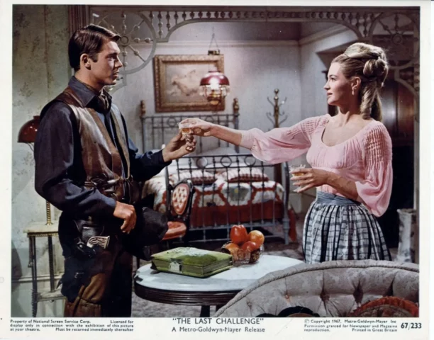 Where Was The Last Challenge Filmed? An Epic-Western Flick From 1967!!
