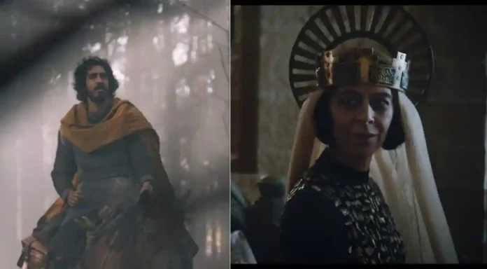 Where Was The Green Knight Filmed? An Adventure-Fantasy Film From 2021!!