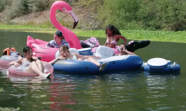 Where To Watch Float For Free Online? A Brand New Slasher Horror Film!