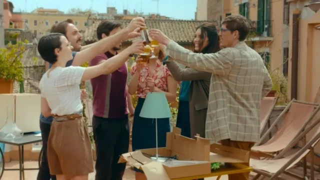 Where To Watch Four To Dinner For Free Online? An Extraordinary Italian Rom-Com!