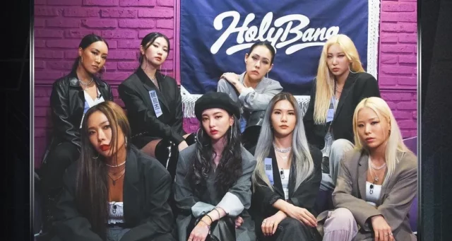 Where To Watch Street Woman Fighter For Free Online? A Stunning South Korean Dance Reality TV Show!