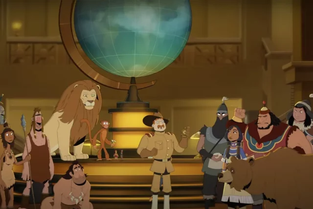 Where To Watch Night At The Museum For Free Online? Matt Danner’s Phenomenal Animated Adventure Comedy!