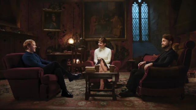Where To Watch Return To Hogwarts For Free Online? Harry Potter 20th Anniversary Special!