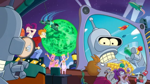 Where To Watch Futurama For Free Online? The Classic Animated Sitcom!