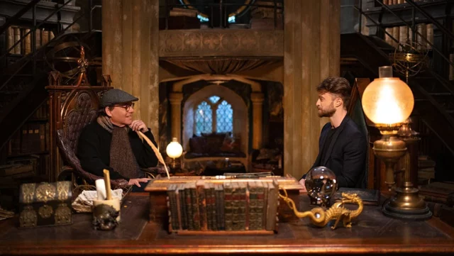 Where To Watch Return To Hogwarts For Free Online? Harry Potter 20th Anniversary Special!