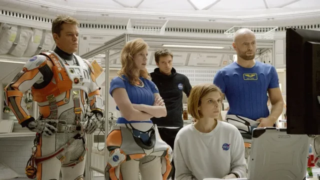 Where Was The Martian Filmed? Matt Damon’s Brilliant Sci-Fi Flick From 2015!!