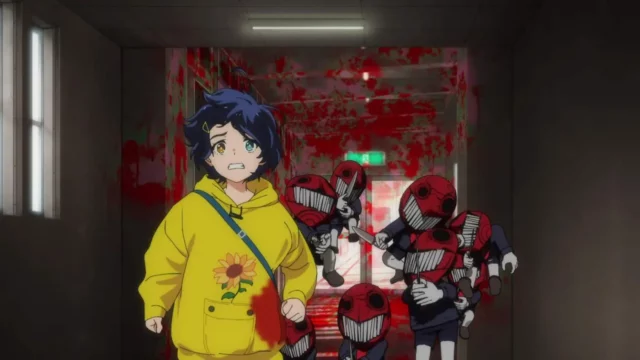 Where To Watch Wonder Egg Priority For Free Online? Psychological Horror Anime Drama!