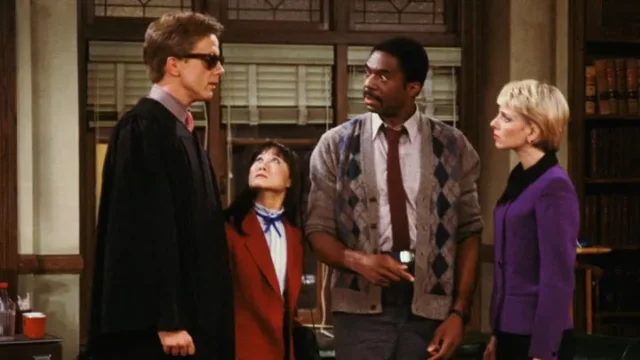 Where To Watch Night Court For Free Online? The Classic Sitcom Reboot!