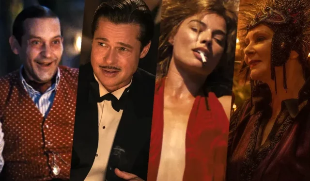 Where To Watch Babylon For Free Online? Relive The Hollywood Drama!