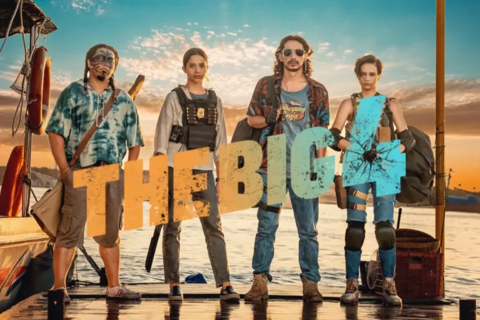 Where To Watch The Big 4 For Free Online? Comedy, Drama, Action!!!