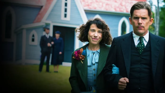 Where To Watch Maudie For Free Online? Heartwarming Biography Of An Artist!