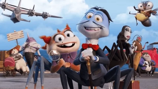 Where To Watch Inspector Sun And The Curse Of The Black Widow? An Amazing Spanish Animated Action-Comedy Film!