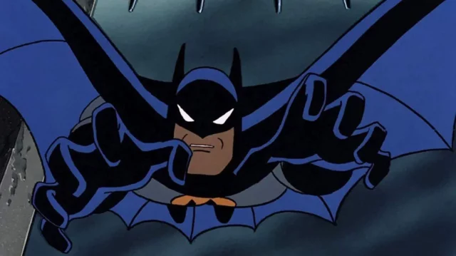 Where To Watch Batman The Animated Series For Free Online In 2023?