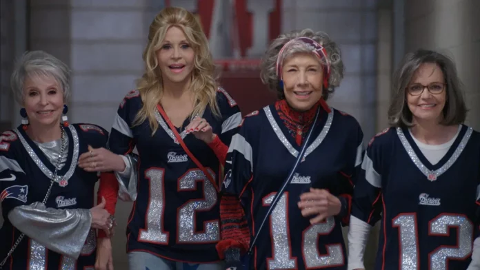 Where To Watch 80 For Brady For Free Online? Sports Comedy Drama Movie!