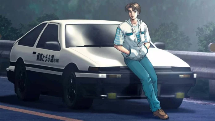 Where To Watch Initial D For Free Online? Classic Anime Drama Show!