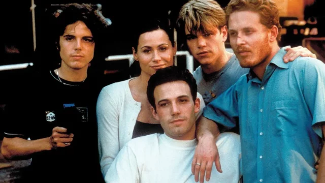 Where To Watch Good Will Hunting For Free Online? Classic Romantic Drama!