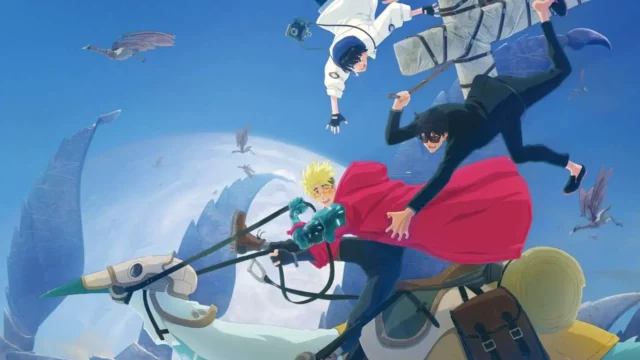 Where To Watch Trigun Stampede For Free Online? Animated Action Drama Show!