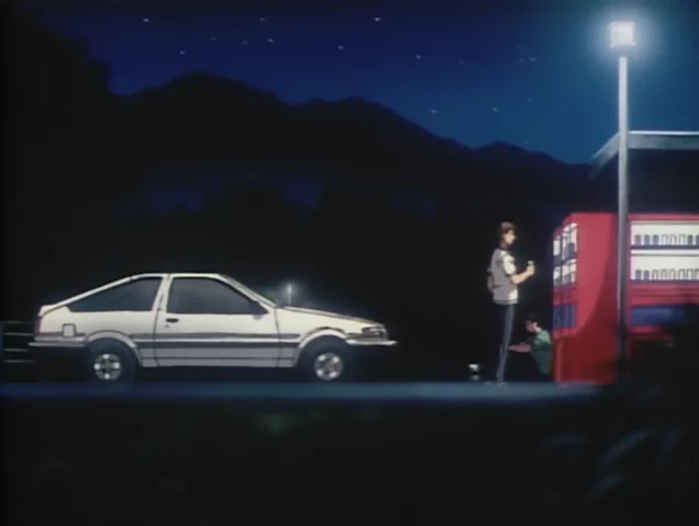 Where To Watch Initial D For Free Online? Classic Anime Drama Show!