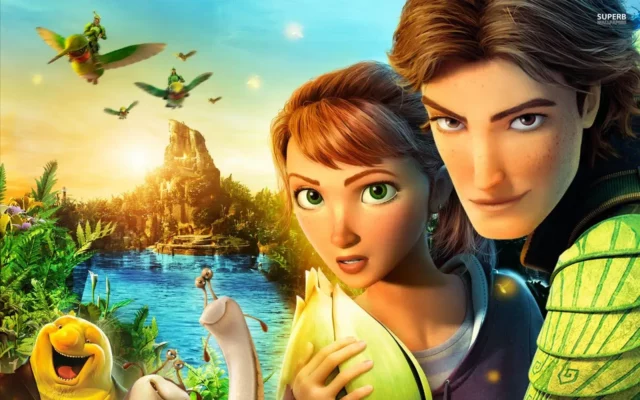 Where To Watch Epic For Free Online? Epic Fantasy Adventure Ahead!