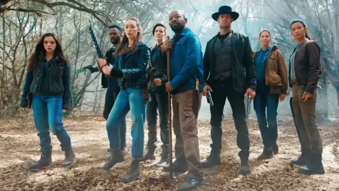 Where To Watch Fear The Walking Dead For Free Online In 2023?