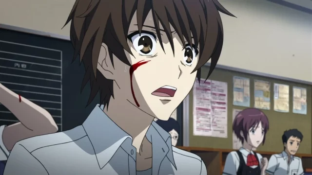 Where To Watch Another Anime For Free Online? Animated Horror Drama!