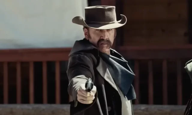 Where To Watch The Old Way For Free Online? Dramatic Western Film 2023!