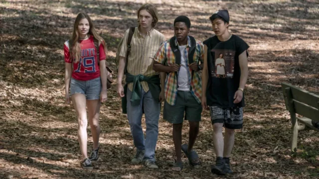 Where To Watch Looking For Alaska For Free Online? Captivating Drama Miniseries!