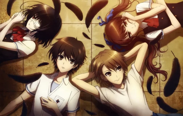 Where To Watch Another Anime For Free Online? Animated Horror Drama!