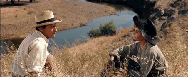 Where Was The Big Country Filmed? Explore Multiple Locations Today!