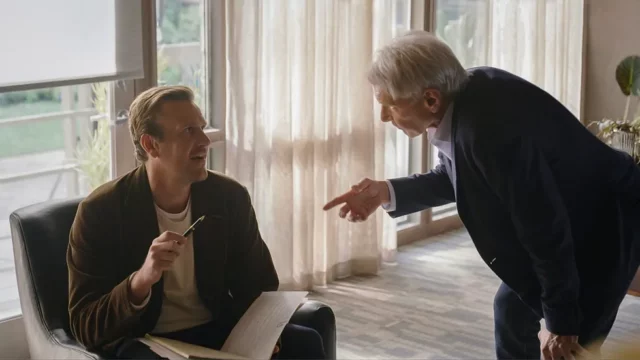Where To Watch Shrinking For Free Online? Harrison Ford’s Latest Comedy Drama Series!