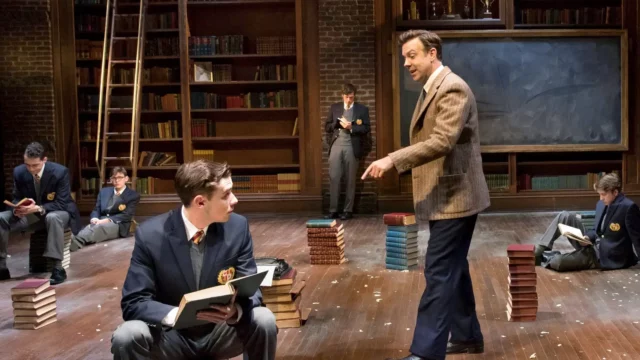 Where To Watch Dead Poets Society For Free Online? Classic Teen Drama Movie!