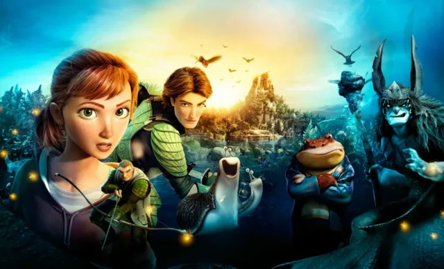 Where To Watch Epic For Free Online? Epic Fantasy Adventure Ahead!