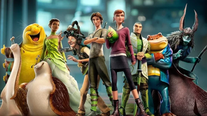 Where To Watch Epic For Free Online? Epic Fantasy Adventure Ahead!