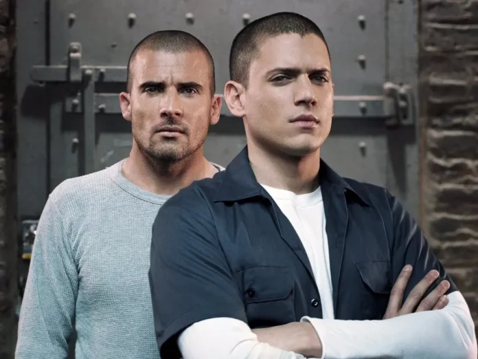 Where To Watch Prison Break For Free Online? Thriller Action Drama Series!