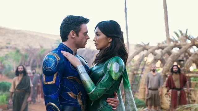 Where To Watch Eternals For Free Online? Celestial Superheroes Of Marvel!