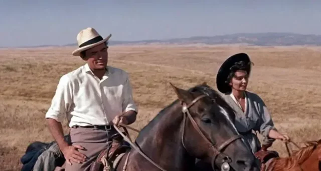 Where Was The Big Country Filmed? Explore Multiple Locations Today!