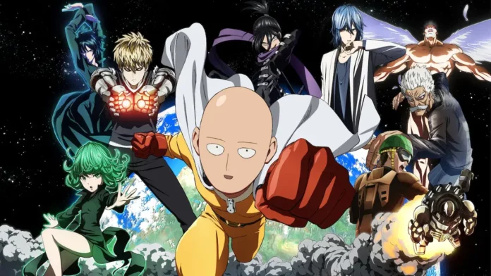 Where To Watch One Punch Man For Free Online? A Phenomenal Superhero Action-Comedy Anime TV Series!