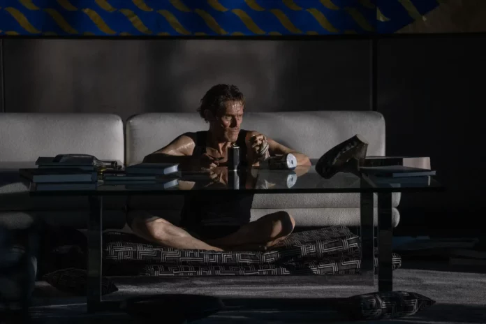 Where To Watch Inside For Free Online? Willem Dafoe’s Astounding Psychological Thriller!